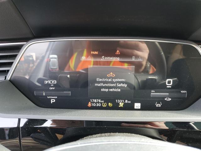 2021 AUDI E-TRON SPO WA12AAGEXMB013582