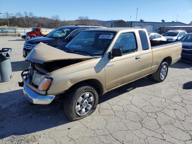 1999 Nissan Frontier 