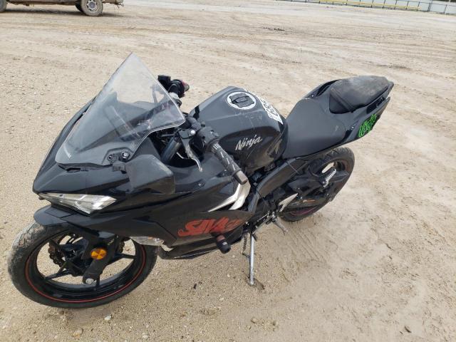 2019 KAWASAKI EX400 - JKAEXKG10KDA28594