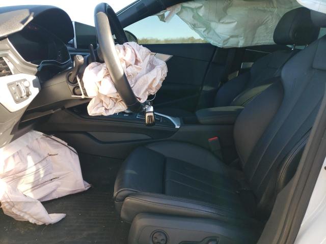 2017 AUDI A4 PRESTIG WAUFNAF46HN037268