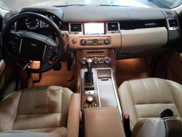 SALSK2D41BA709103 Land Rover Range Rover Sport Lux