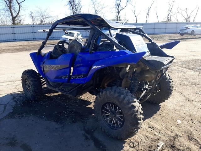 2022 YAMAHA YXZ1000R 5Y4AN35Y2NA101135