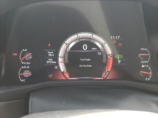 2022 LEXUS LX 600 BAS JTJMB7CXXN4002056
