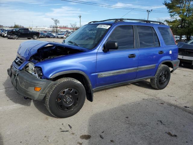 2000 Honda CR-V LX