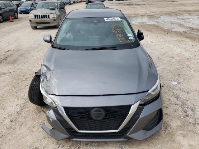 3N1AB8CV3NY221094 Nissan SENTRA SV