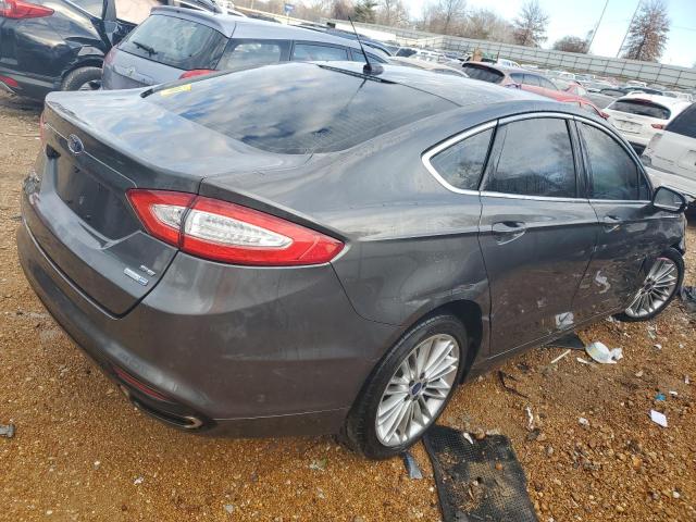 2016 FORD FUSION SE - 3FA6P0T93GR131892
