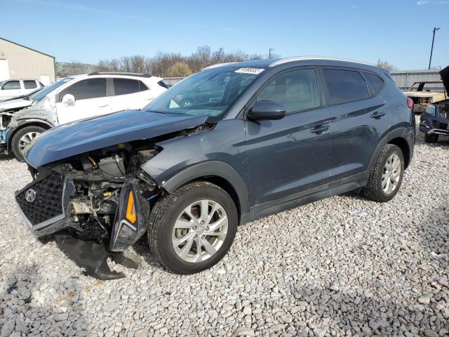2019 HYUNDAI TUCSON LIM - KM8J33A40KU055974
