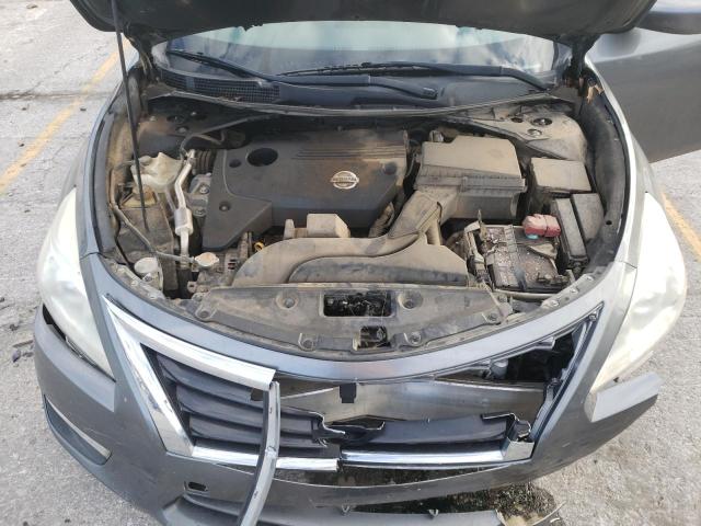 2015 NISSAN ALTIMA 2.5 - 1N4AL3AP3FN390618