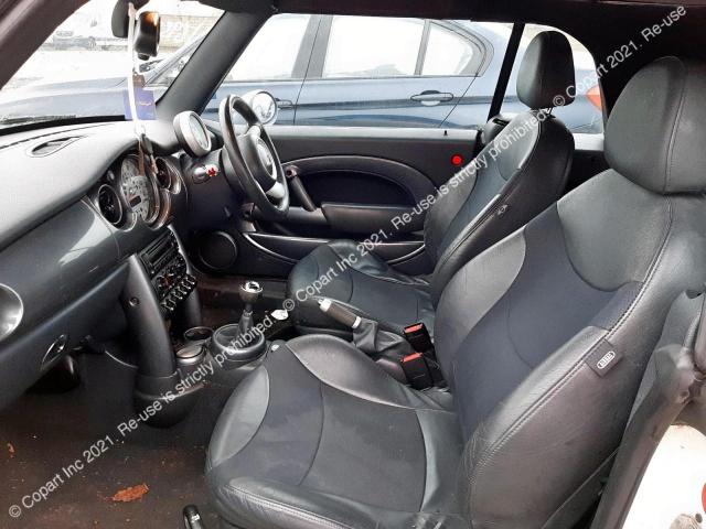 WMWRF32000TN03916 Mini Cooper