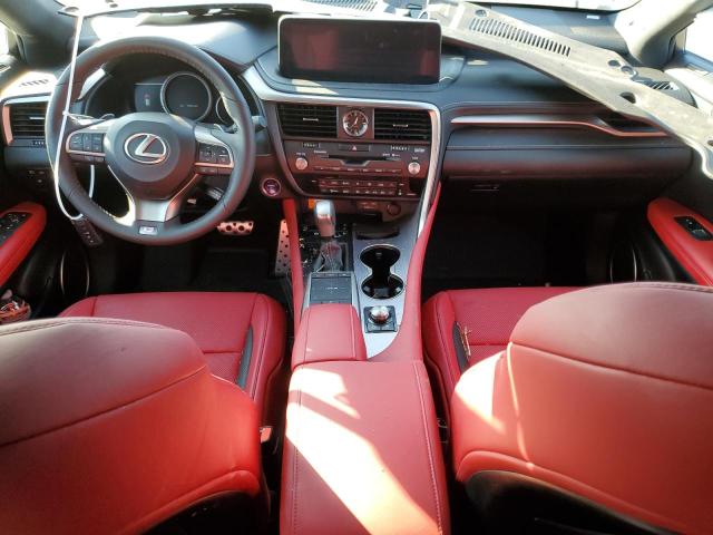 2022 LEXUS RX 450H F- 2T2YGMDA7NC088241