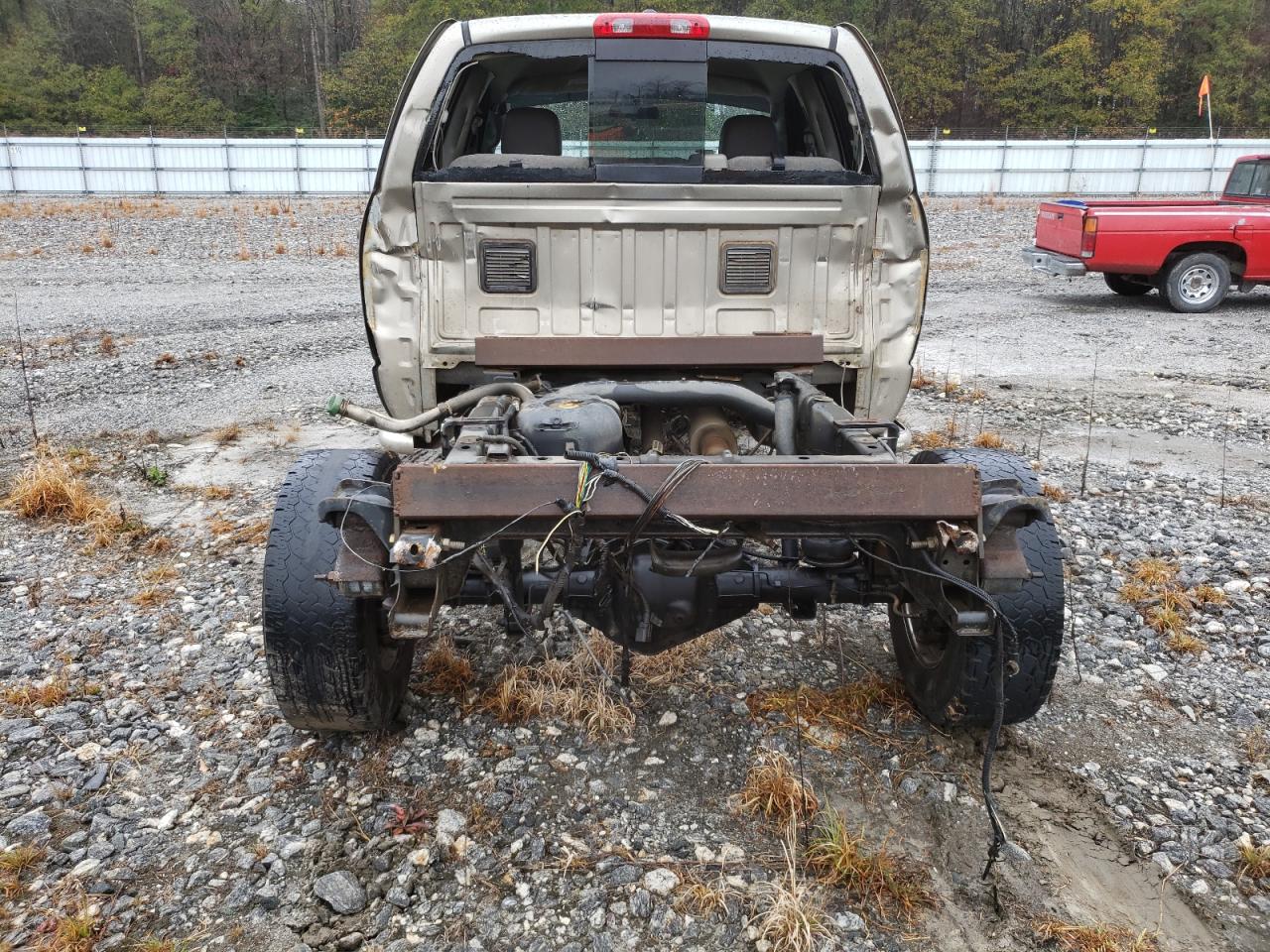 2008 Dodge Ram 2500 St VIN: 3D7KS28A98G210203 Lot: 68816752