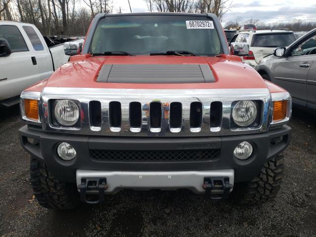 5GTEN13L588155099 Hummer H3