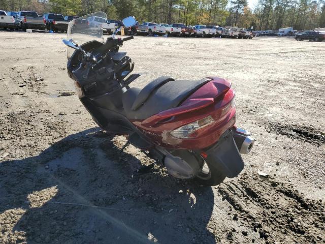 2008 SUZUKI AN400 JS1CK44A282101651