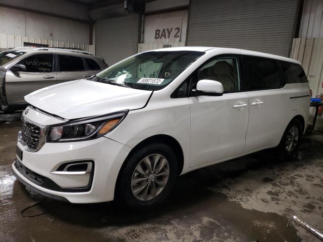 2019 KIA SEDONA LX - KNDMB5C11K6542351