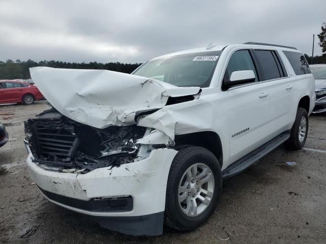 2019 CHEVROLET SUBURBAN C - 1GNSCHKC0KR204809