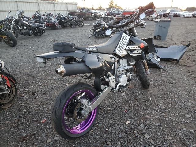 2020 SUZUKI DR-Z400 S JS1SK43A2L7100993