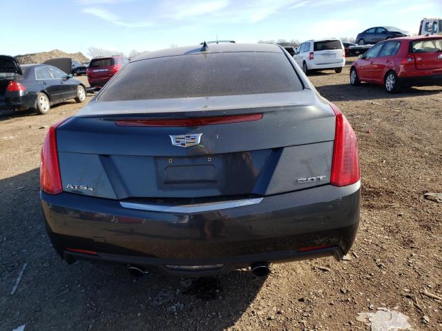 2015 CADILLAC ATS LUXURY - 1G6AH1RX2F0126858