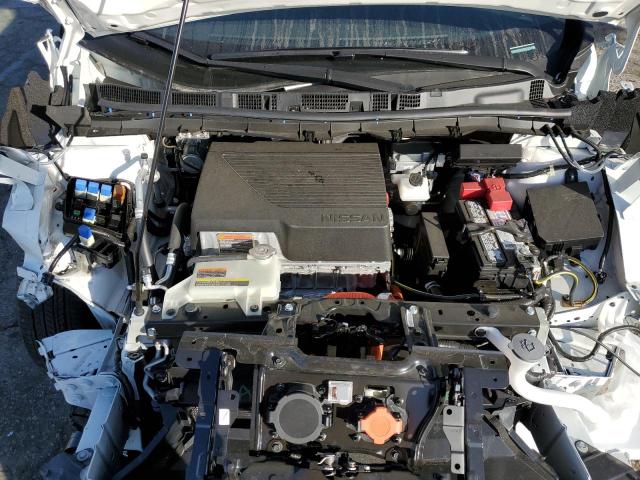 2022 NISSAN LEAF S 1N4AZ1BV8NC563012