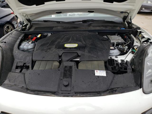 2019 PORSCHE CAYENNE SE - WP1AE2AY1KDA52043