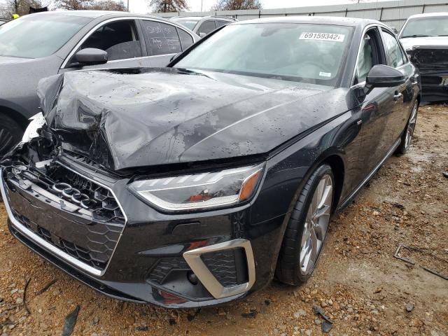 2020 AUDI A4 PRESTIG - WAUFNAF49LA053481