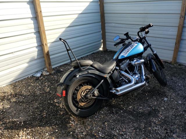 2011 HARLEY-DAVIDSON FXS 1HD1JP522BB041756