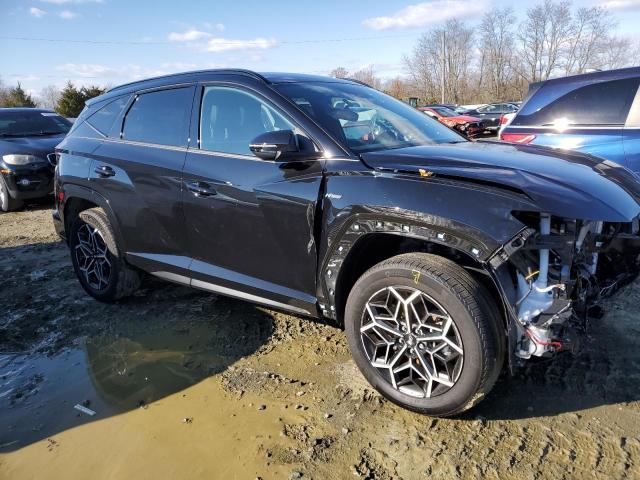 2022 HYUNDAI TUCSON N L KM8JFCAE1NU152704