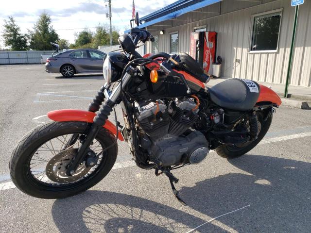 2008 HARLEY-DAVIDSON XL1200 N 1HD1CZ3138K407409