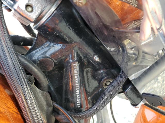2001 HARLEY-DAVIDSON FLSTF 1HD1BMY121Y031268