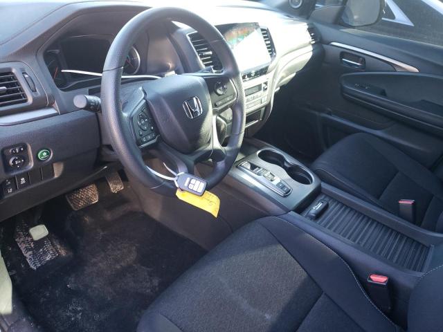 2021 HONDA PASSPORT S - 5FNYF8H24MB003657