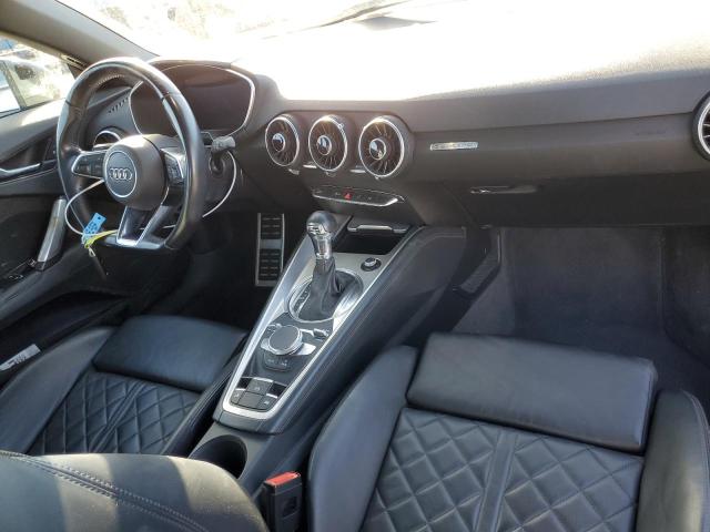 2017 AUDI TT TRUT5CFV3H1012268