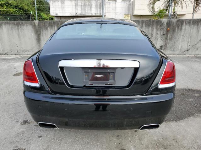 2017 ROLLS-ROYCE WRAITH SCA665C56HUX86718