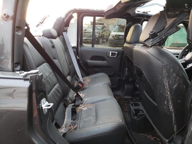 1C6HJTFGXNL175181 Jeep Gladiator Overland
