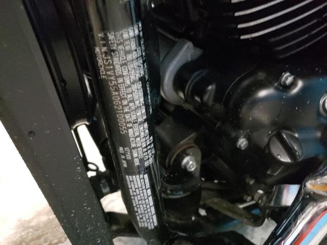2016 SUZUKI VZ1500 JS1VY55A0G2100055