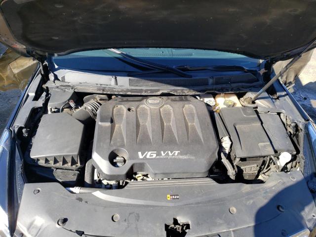 2G61M5S38K9156392 Cadillac XTS LUXURY