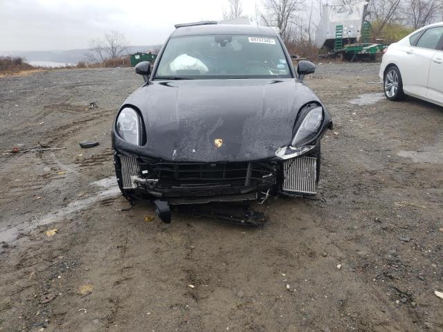 2018 PORSCHE MACAN TURB - WP1AF2A55JLB70877