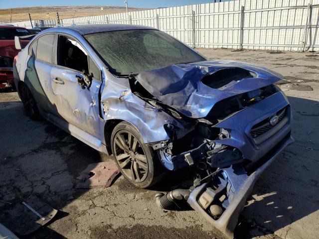 2017 SUBARU WRX LIMITE - JF1VA1N66H8821614