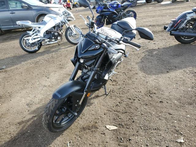 2022 YAMAHA MT-03 MH3RH20YXNK008119