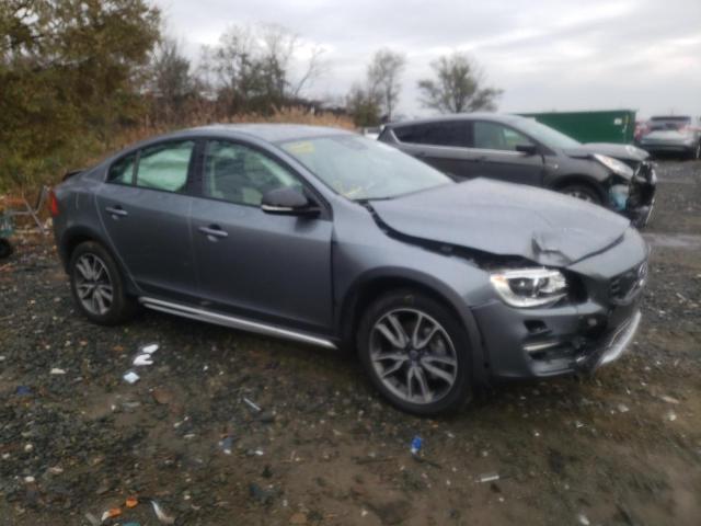 2017 VOLVO S60 CROSS YV440MUM1H2004741