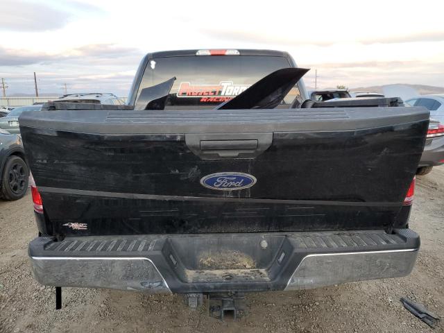 1FTEW1E54JFD62037 Ford F150 Supercrew