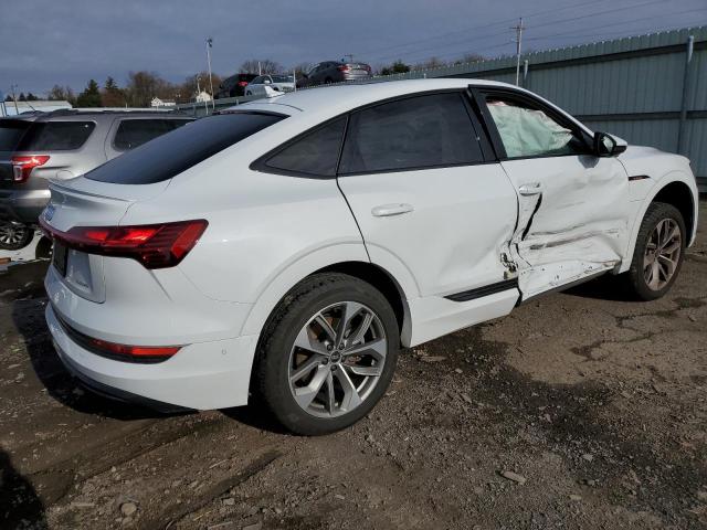 2021 AUDI E-TRON SPO WA12AAGEXMB013582