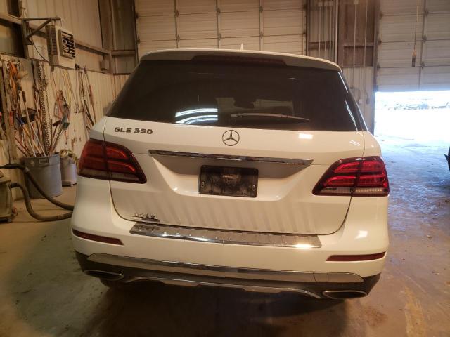 2017 MERCEDES-BENZ GLE 350 - 4JGDA5JB9HA856765