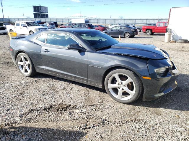 2015 CHEVROLET CAMARO RS 2G1FD1E37F9249247