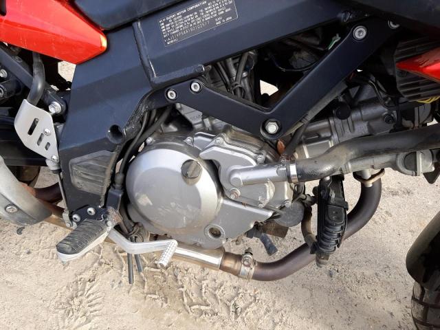 2009 SUZUKI DL650 - JS1VP54A192102517