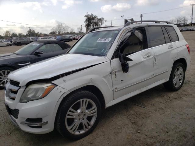 VIN WDCGG5HB0DF985815 2013 MERCEDES-BENZ GLK-CLASS no.1