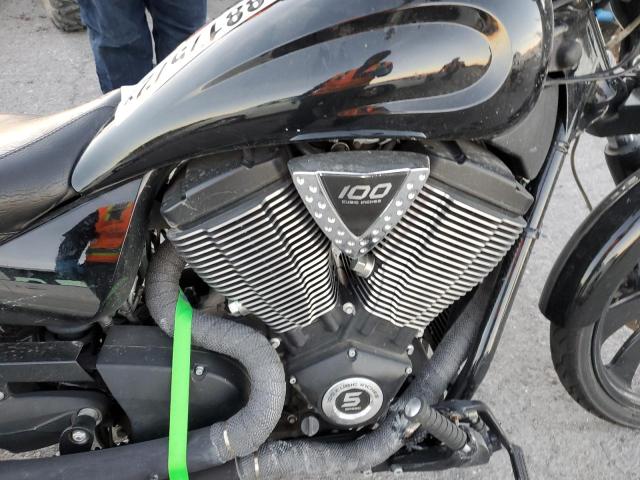 2008 VICTORY MOTORCYCLES VEGAS 8-BA - 5VPAB26D683000567