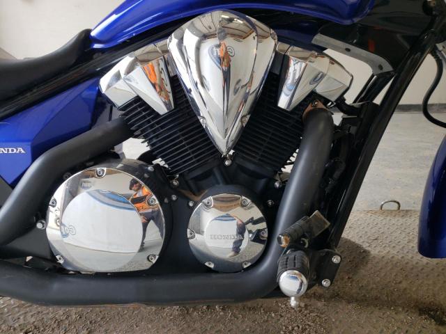 2015 HONDA VT1300 CR JH2SC6604FK500550