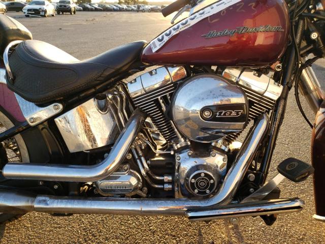 2016 HARLEY-DAVIDSON FLSTN SOFT 1HD1JDV36GB012212