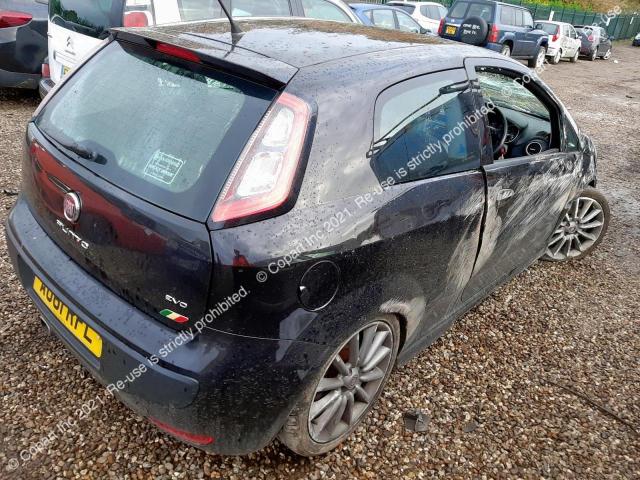 ZFA19900000842522 Fiat Punto Evo