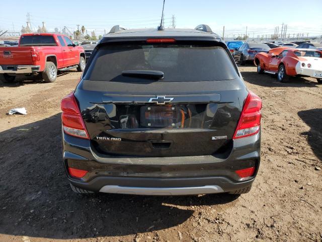 2018 CHEVROLET TRAX PREMI KL7CJRSB5JB551783