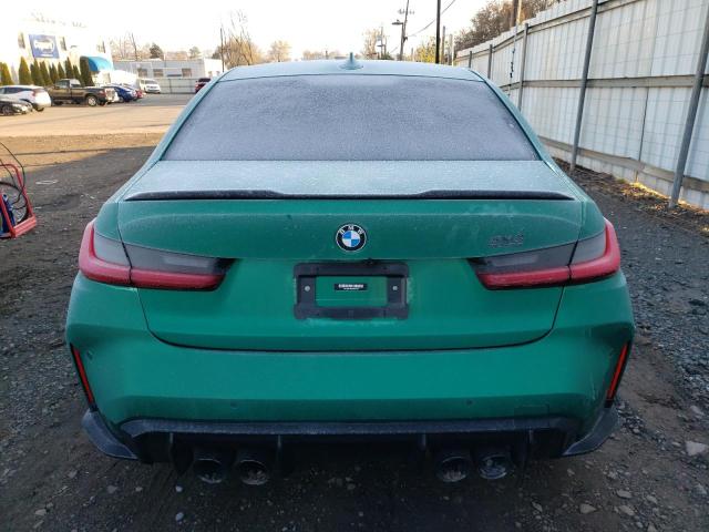 2022 BMW M3 COMPETI WBS43AY08NFM54724